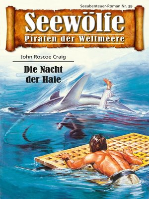 cover image of Seewölfe--Piraten der Weltmeere 39